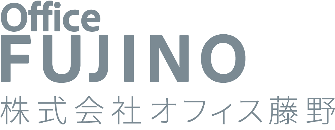 Office FUJINO LOGO