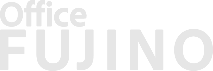 Office FUJINO LOGO